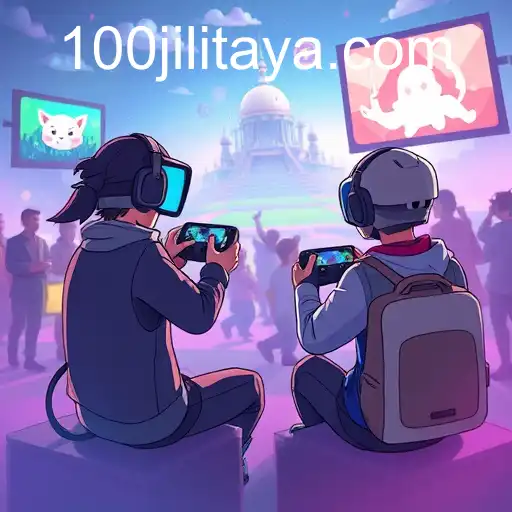 Gaming Evolution: A Deep Dive into 100jili and Its Impact