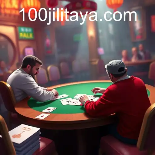 Exploring the World of Card Games with 100jili: A Comprehensive Guide
