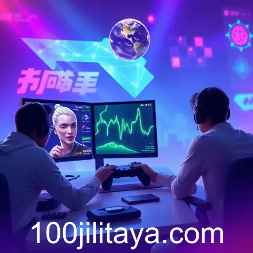 The Rise of 100jili: A New Era in Online Gaming