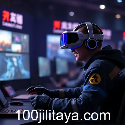 The Rise of 100jili: A New Dawn for Online Gaming