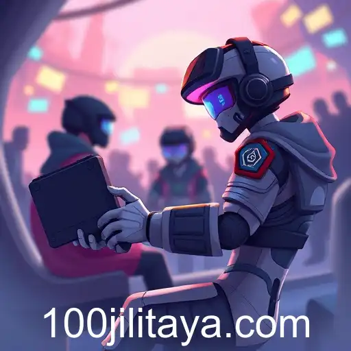 The Rise of 100jili in Online Gaming