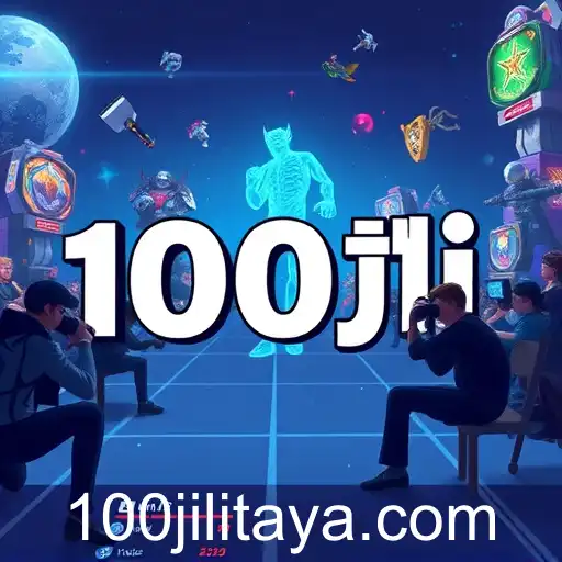 The Rise of 100jili in the Gaming World
