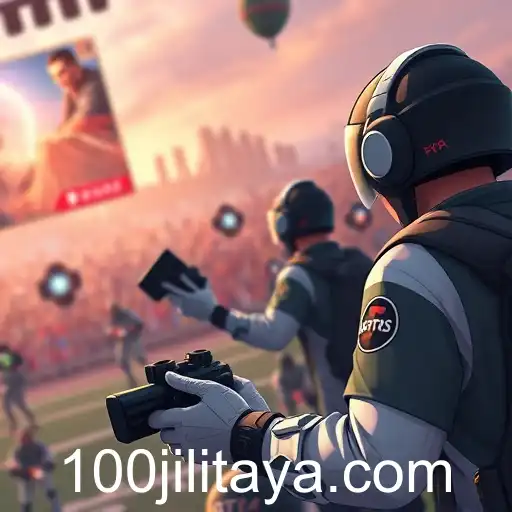 The Rise of 100jili in the Gaming Industry