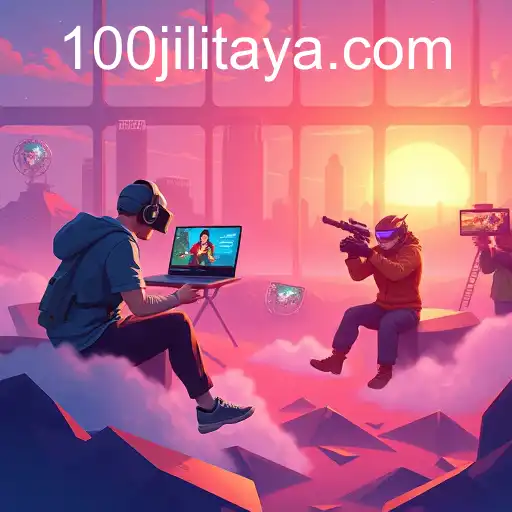 100jili: The Evolution of Online Gaming