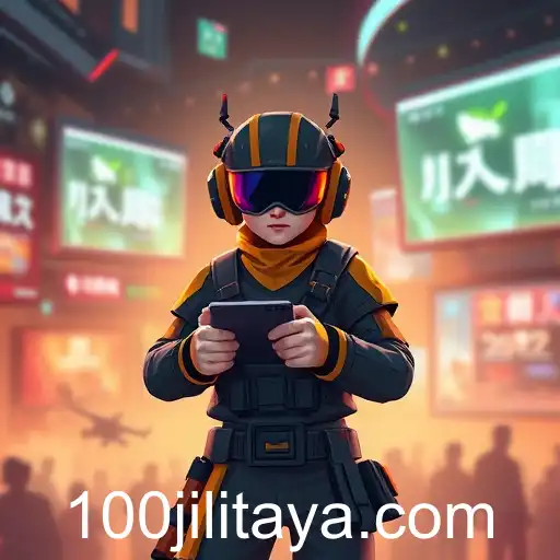 The Rise of 100jili: A New Era in Online Gaming