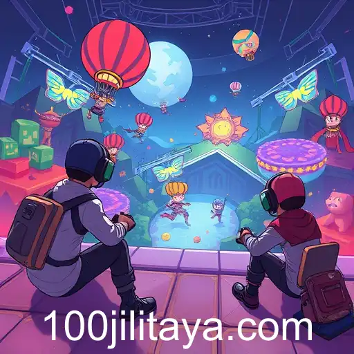 The Rise of 100jili: A New Dawn for Online Gaming