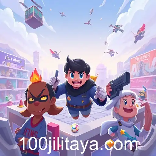 The Rise of 100jili in Online Gaming