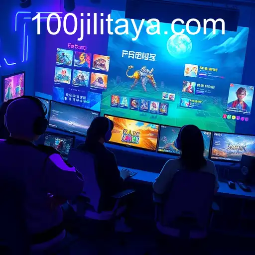 The Rise of Online Gaming in the 2020s