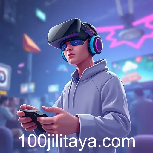 The Rise of 100jili: Revolutionizing Online Gaming