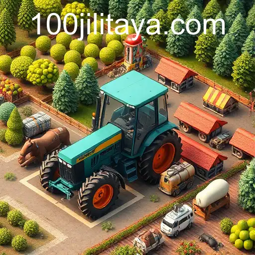 Exploring the World of Simulation Games Through the '100jili' Lens