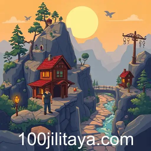 Exploring the Exciting Realm of Adventure Games with 100jili