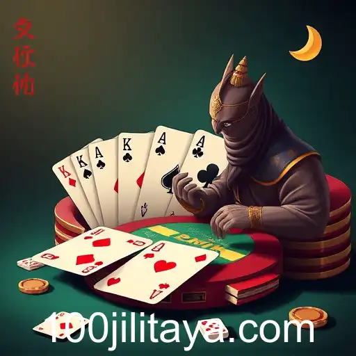 Exploring the World of Card Games with 100jili: A Comprehensive Guide