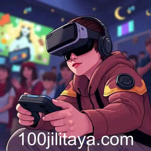 Exploring the Rise of 100jili in the Gaming Universe