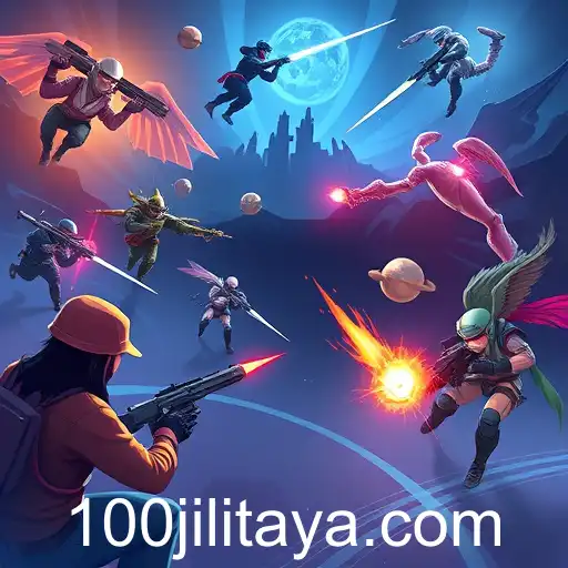 Exploring Multiplayer Games: The Thrill of Interactive Gaming with '100jili'