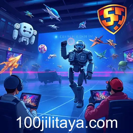 A New Era for Online Gaming