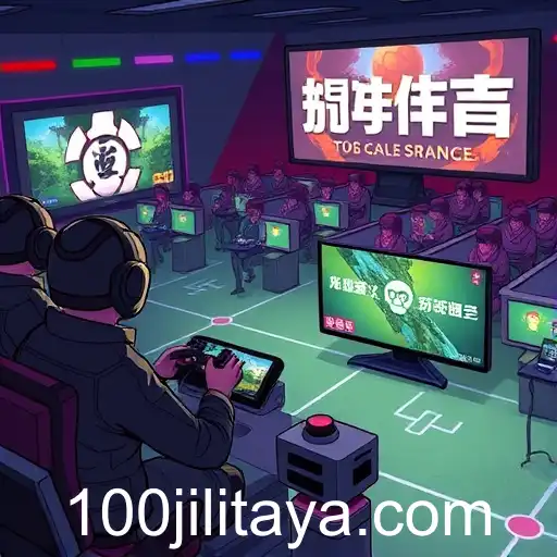The Rise of 100jili in the Gaming World