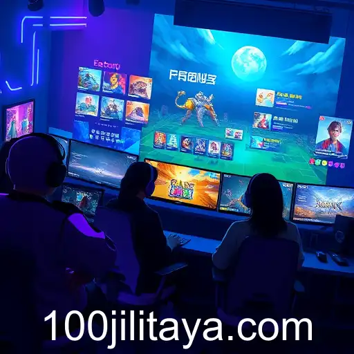 Exploring the Rise of Online Game Platforms