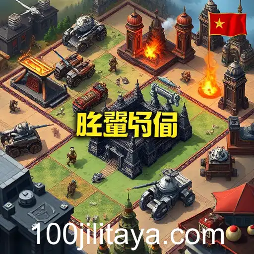 Exploring Strategy Games: A Deep Dive Into the '100jili' Experience